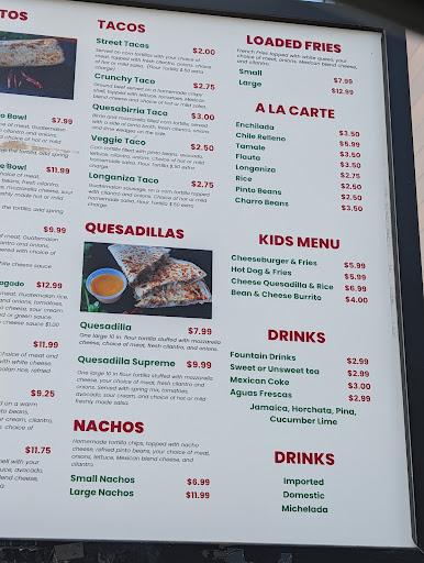 Heydy's Place Menu image 9